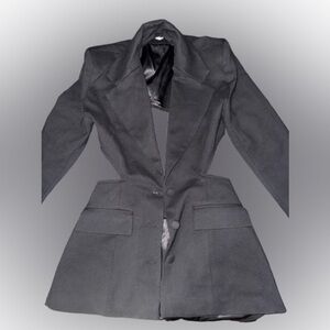 AKIRA Classic Black Blazer